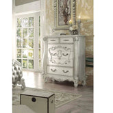Versailles Bone White Chest Model 21136 By ACME Furniture